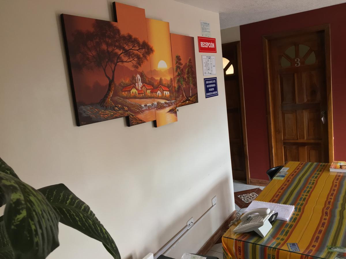 Alpachaca Quito Airport Ξενοδοχείο Tababela Εξωτερικό φωτογραφία