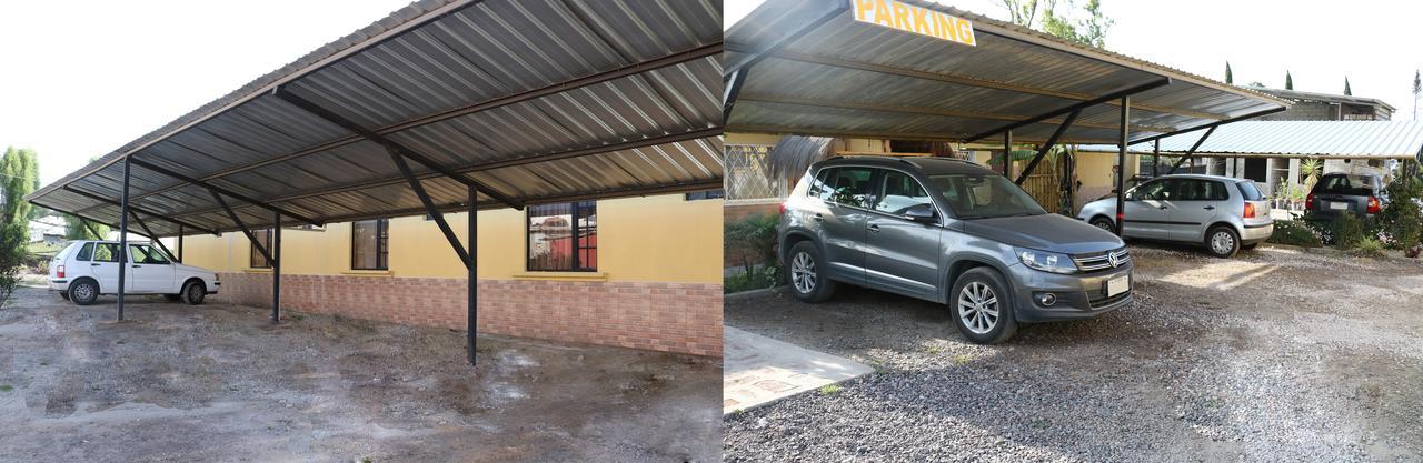 Alpachaca Quito Airport Ξενοδοχείο Tababela Εξωτερικό φωτογραφία